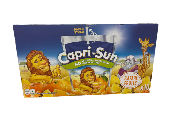 Capri sun