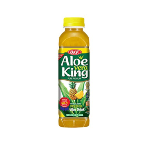 aloe vera pine apple